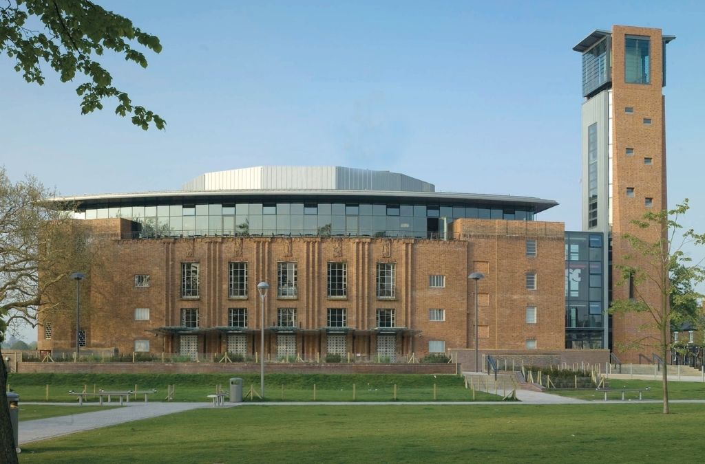Nhà hát Royal Shakespeare Theatre tại Stratford-upon-Avon