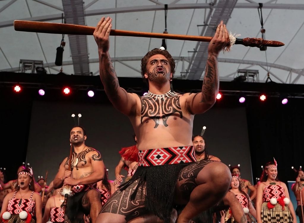 Biểu diễn Māori tại Matariki