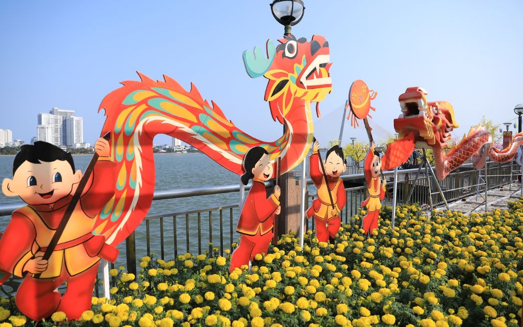 Lễ hội Hoa Xuân