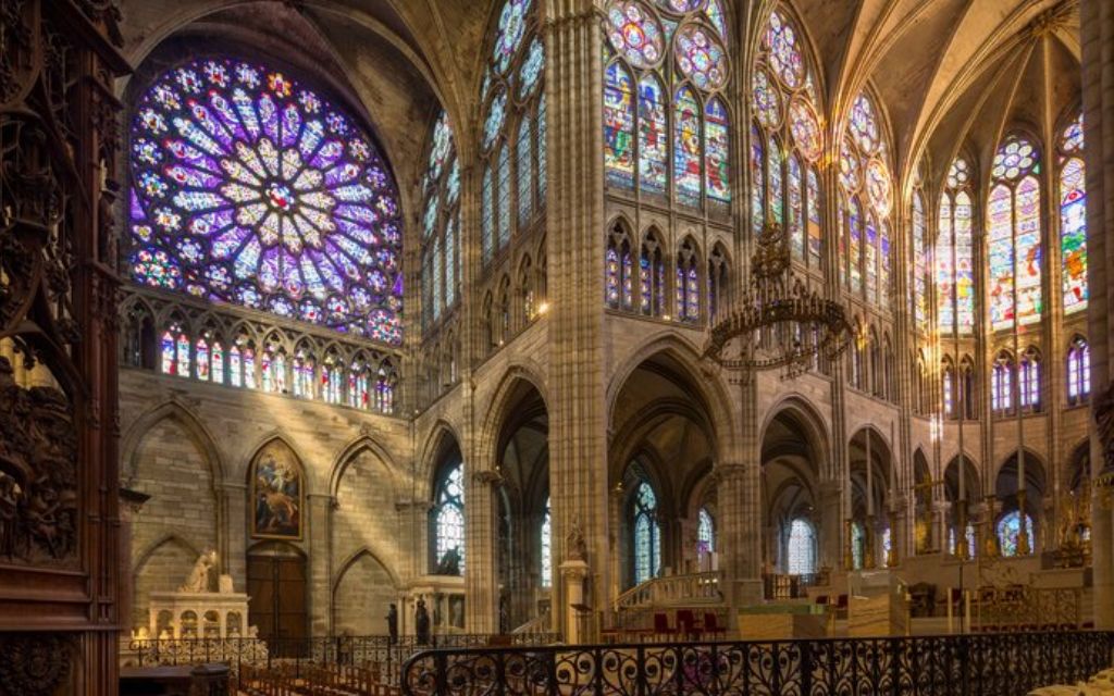 Nhà thờ St.Denis