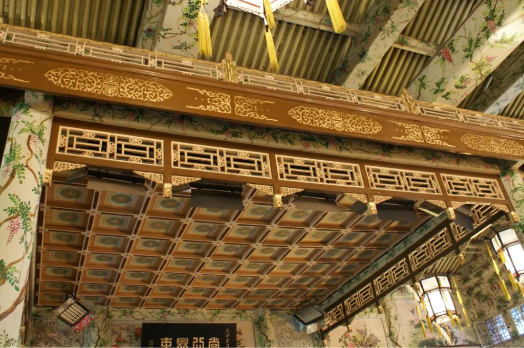 Cung Vương Phủ - Phủ đệ xa hoa bậc nhất thời Thanh 