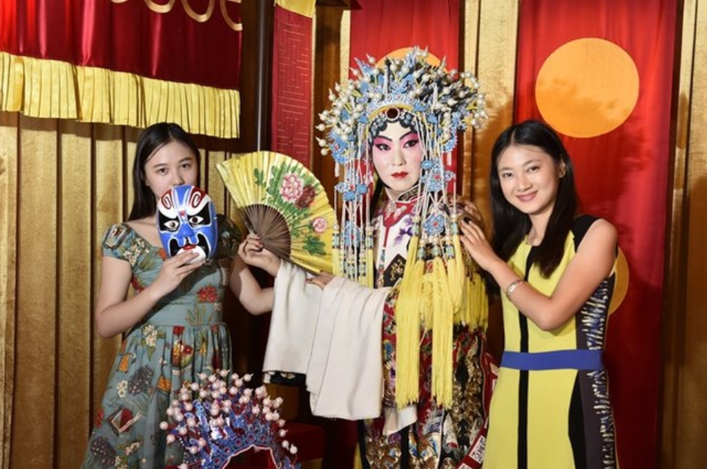 Bảo tàng Sáp Madame Tussauds Bắc Kinh