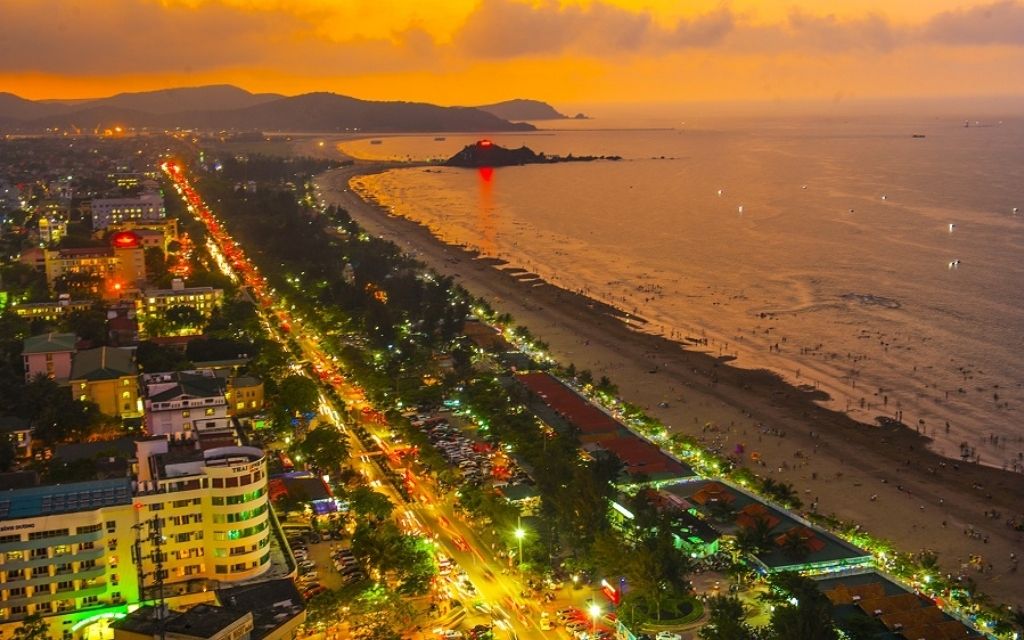 Lịch trình du lịch Cửa Lò 3 ngày 2 đêm