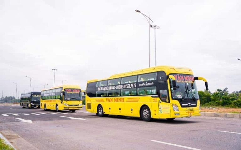 Phương tiện đi Cửa Lò