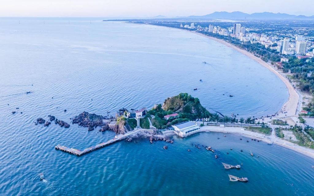 Bãi biển Cửa Lò mùa hè
