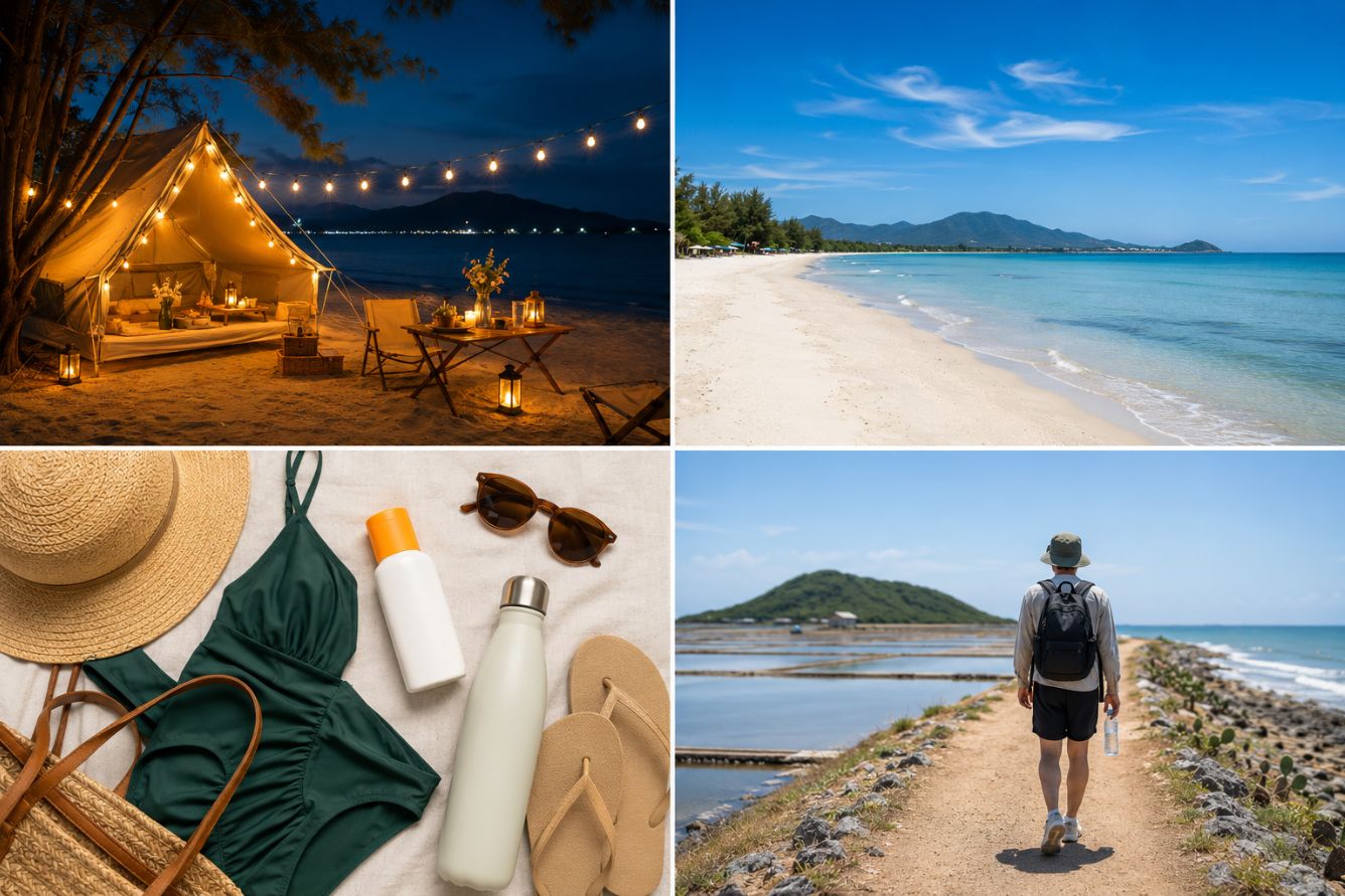 Kinh nghiệm đi Dốc Lết lần đầu