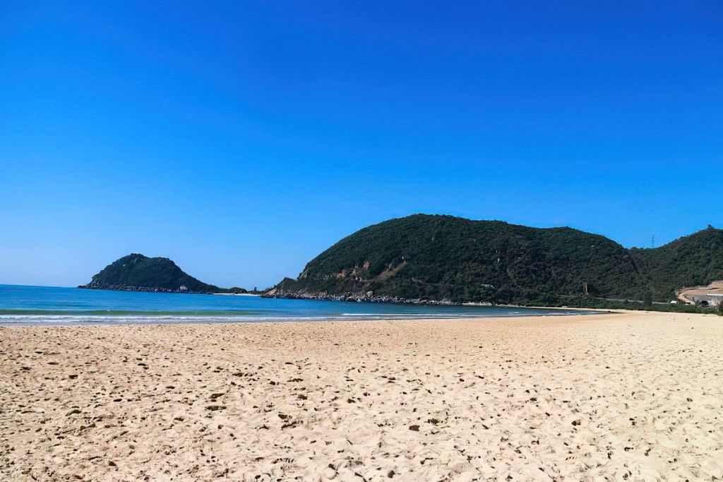 Bãi biển Đại Lãnh Khánh Hòa