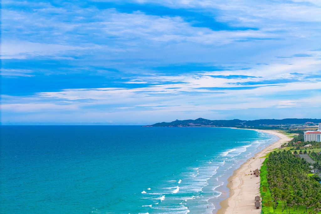 Bãi Dài Nha Trang