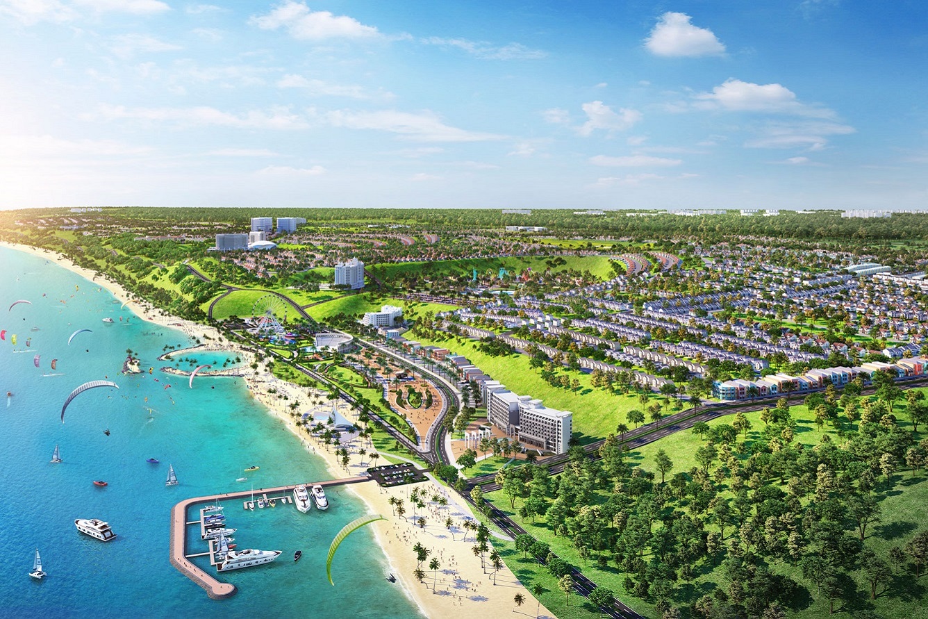 Phan Thiết khai thác các thế mạnh phát triển du lịch biển