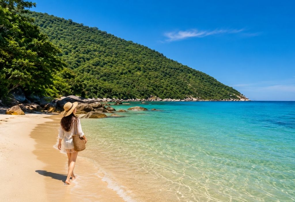 Bãi Bụt Sơn Trà Đà Nẵng