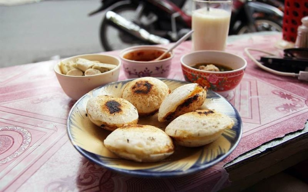 Bánh căn Thy 22 Tăng Bạt Hổ