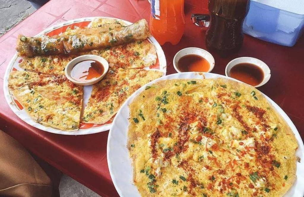Bánh tráng nướng Ăn vặt Thỏ Sữa Đà Lạt với sốt me