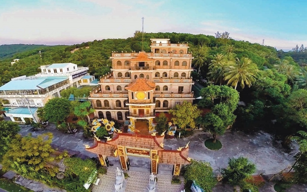 Bảo tàng Cội Nguồn Phú Quốc