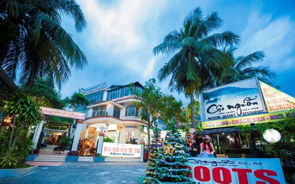 Khách sạn Cội Nguồn Phú Quốc