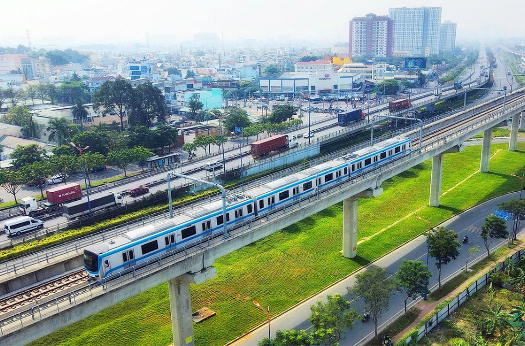 tuyến metro số 1