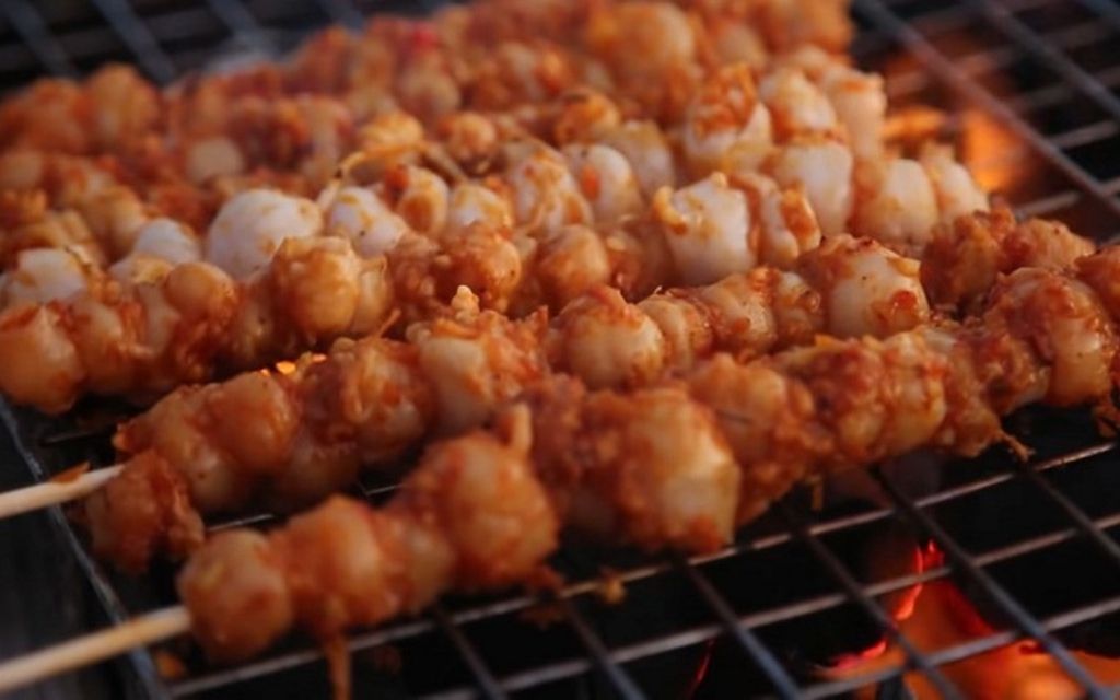 Đặc sản Bình Thuận khi du lịch Bàu Trắng