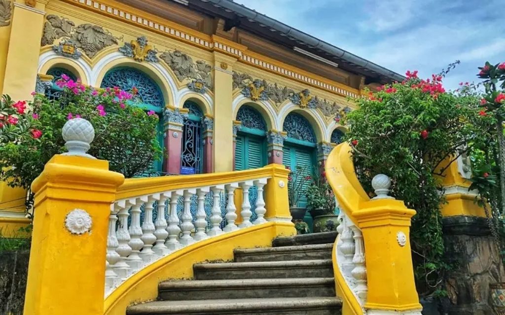 Nhà cổ Bình Thủy