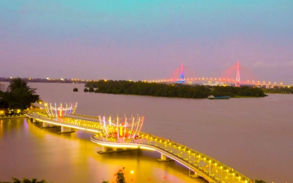 Bến Ninh Kiều Cần Thơ