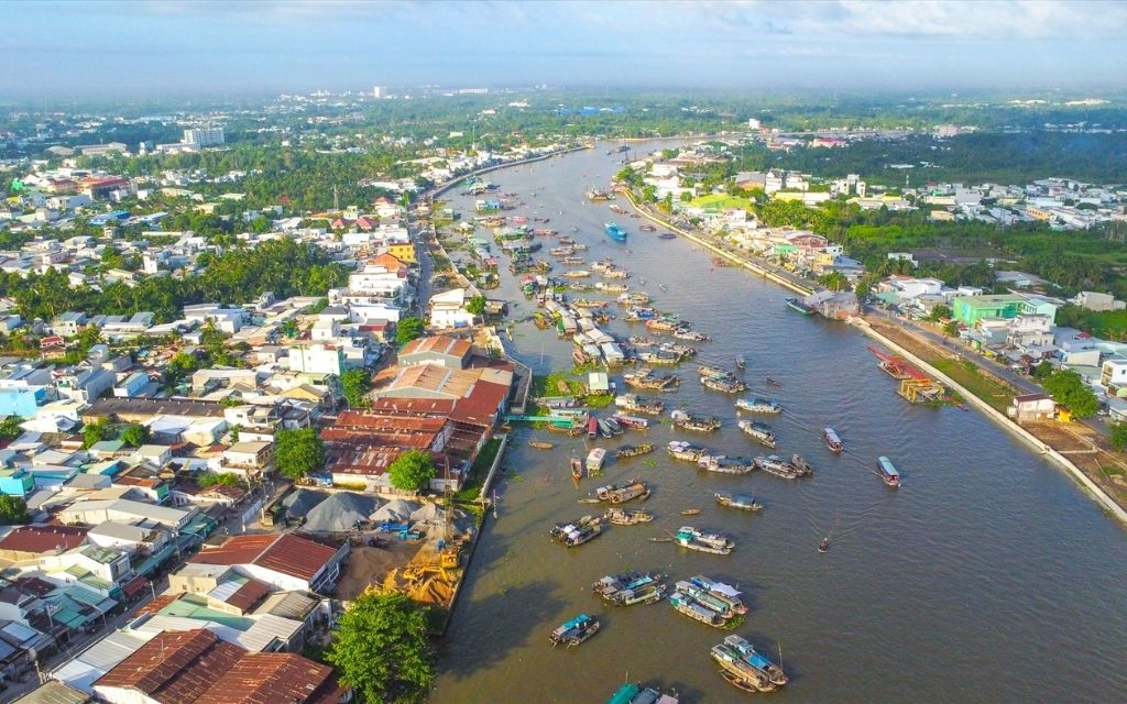 Gợi ý lưu trú khi du lịch tại bến Ninh Kiều