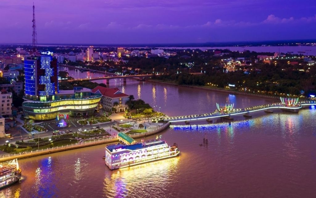 Bến Ninh Kiều Cần Thơ