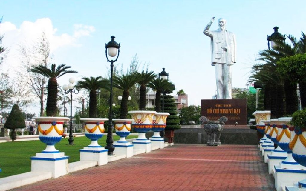Công viên Ninh Kiều