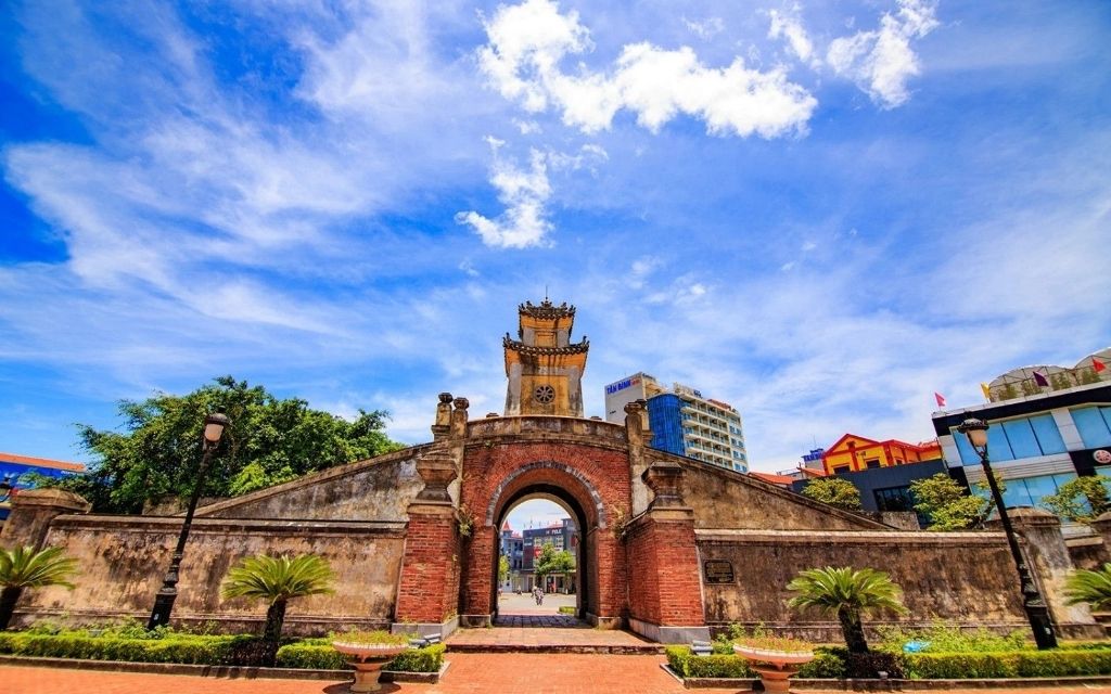 Quảng Bình Quan Đồng Hới