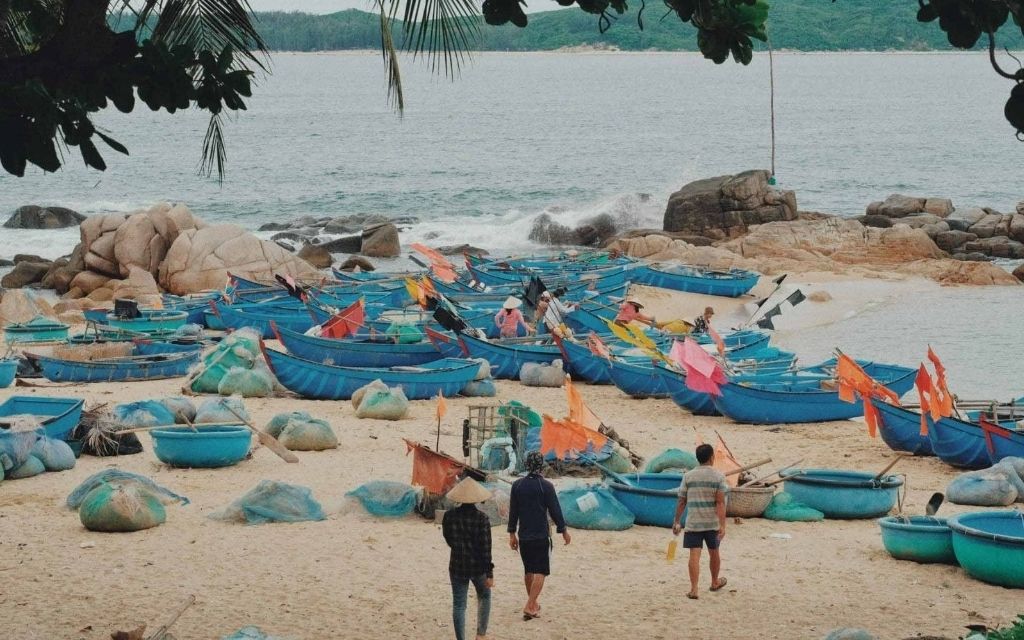 Làng biển Bảo Ninh