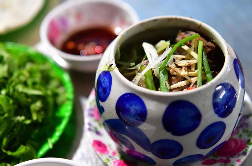 Món mắt cá ngừ đại dương đặc sản Phú Yên