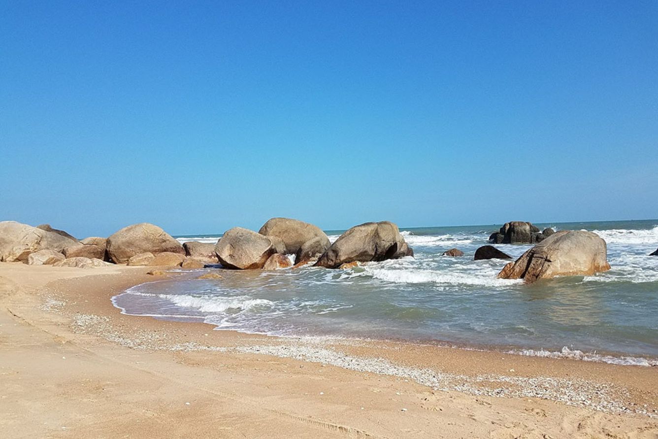 Biển Suối Ồ Vũng Tàu