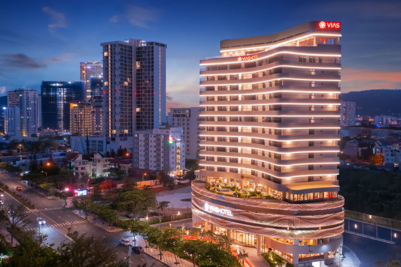 Gợi ý khách sạn và resort khi du lịch Vũng Tàu