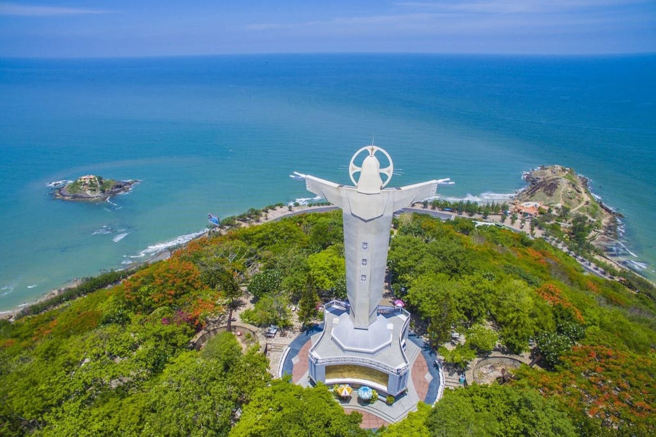 Bãi Vọng Nguyệt Vũng Tàu