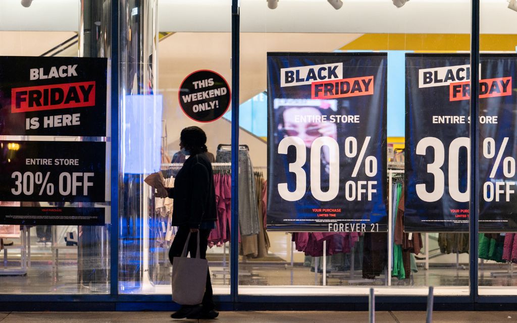 Black Friday ở Mỹ là gì 