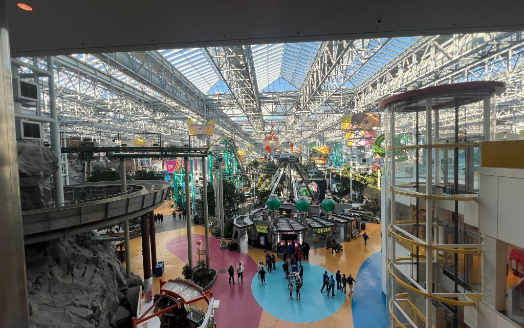 Mall of America Minnesota 