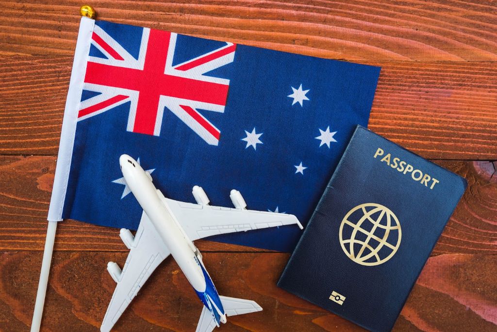 Visa du lịch Úc