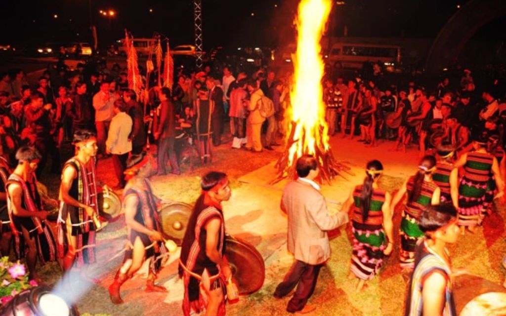 Cồng chiêng Tây Nguyên