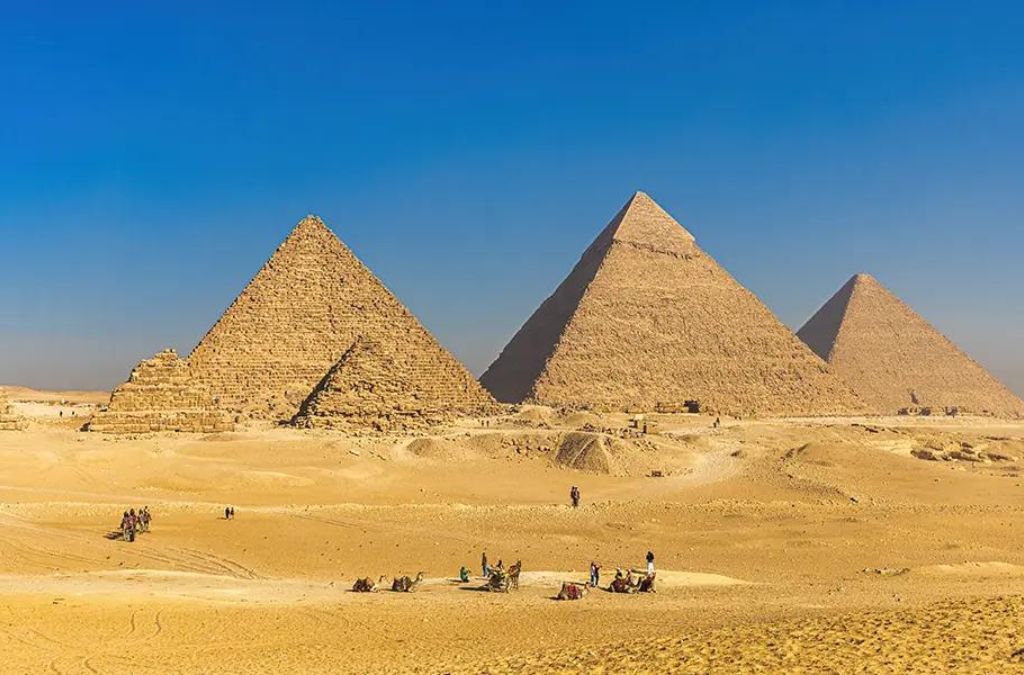 du lịch cairo mùa hè