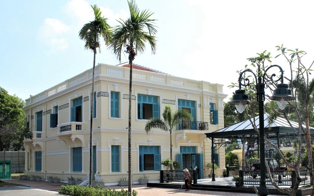 Nhà Công tử Bạc Liêu