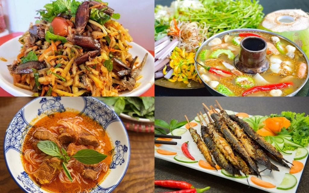 Đặc sản ẩm thực Bạc Liêu