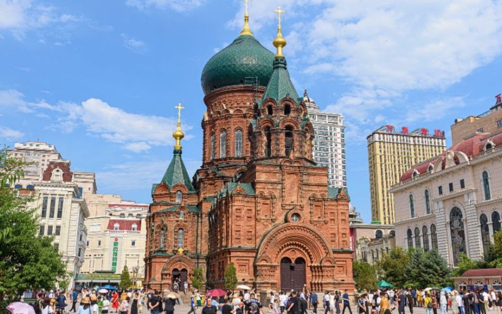 Nhà thờ Thánh Sophia