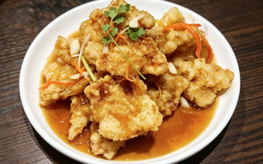 Guo Bao Rou Đông Bắc Trung Quốc