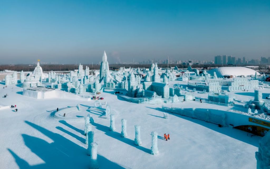 Cáp Nhĩ Tân mệnh danh Moscow phương Đông
