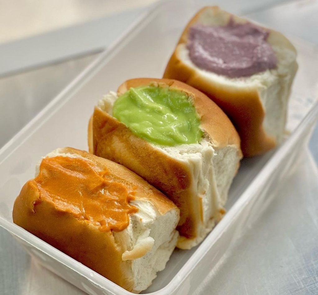 Bánh nướng Yaowarat