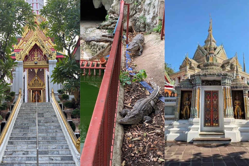 Chùa Wat Chakrawat