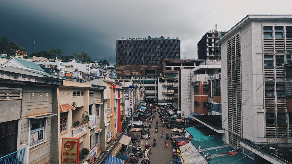 Hồng Kông ngay giữa lòng Đà Lạt 