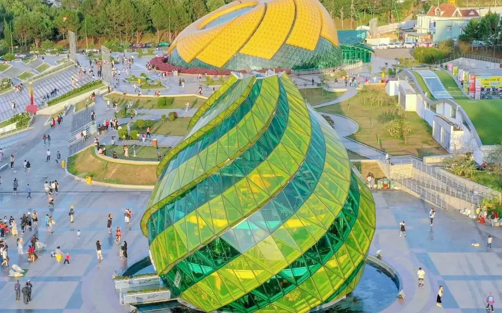 Quảng trường Lâm Viên