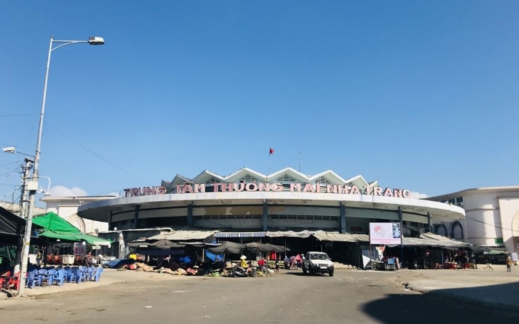 Chợ Đầm Nha Trang