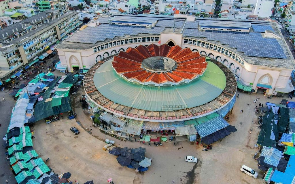 Lịch trình tham quan Chợ Đầm Nha Trang