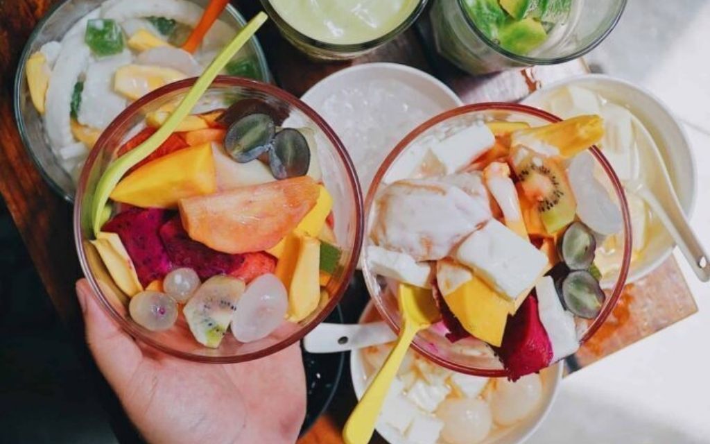 Ẩm thực Chợ Đầm Nha Trang