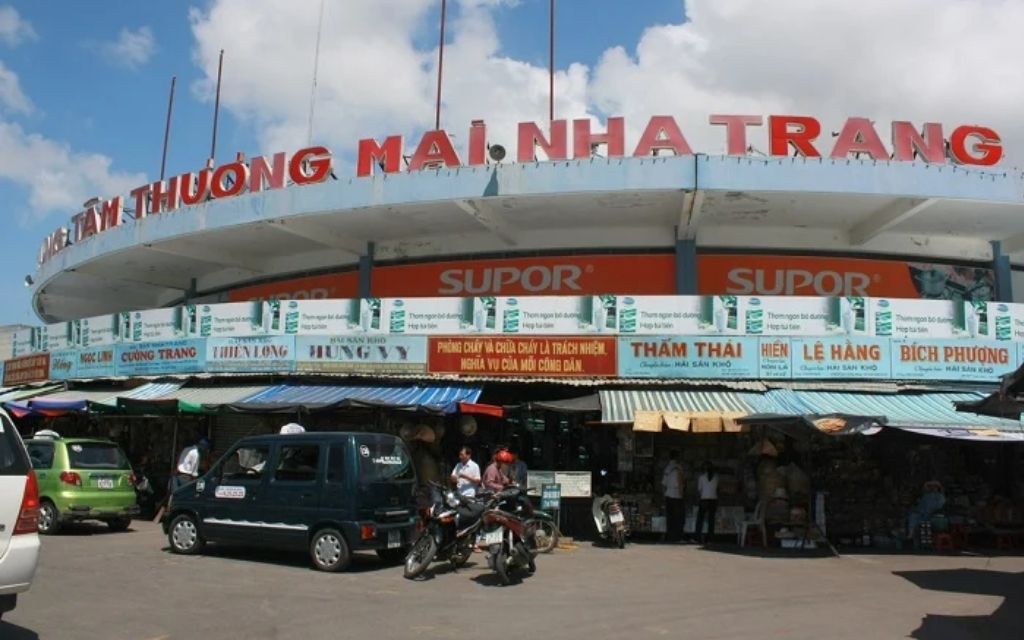  Phương tiện di chuyển đến Chợ Đầm