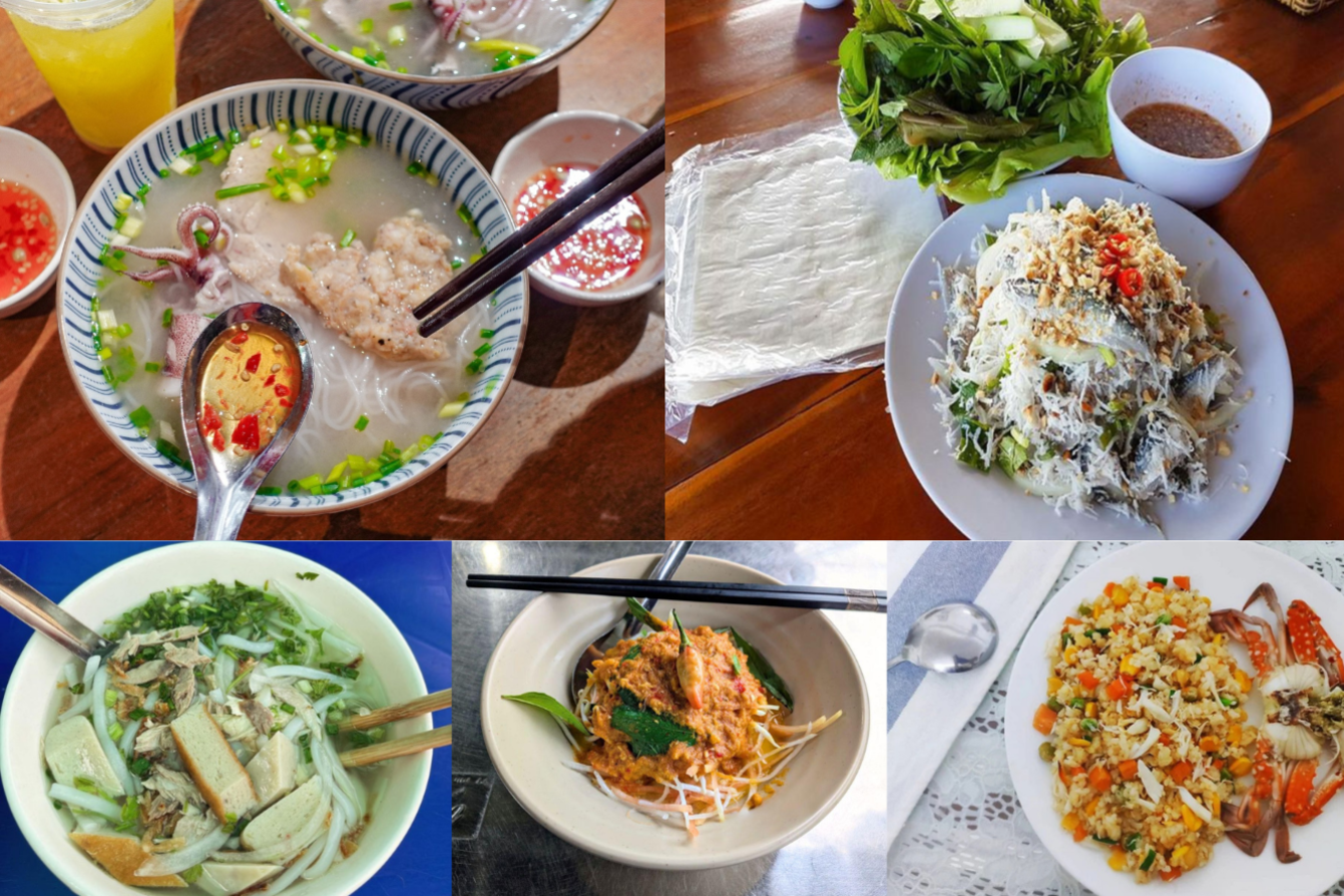 Đặc sản ở chợ đêm Phú Quốc